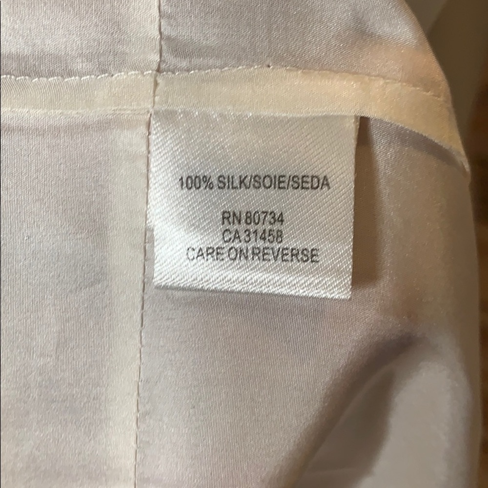 ❤️NWOT BCBGMAXAZRIA SILK DRESS - Picture 12 of 16